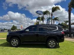 2024 Toyota Landcruiser Sahara