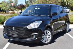 2019 Suzuki Swift GL Navigator