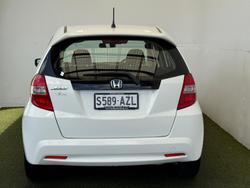 2013 Honda Jazz Vibe
