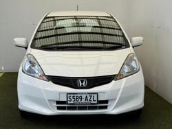 2013 Honda Jazz Vibe