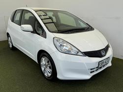 2013 Honda Jazz Vibe