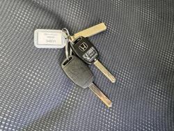 2013 Honda Jazz Vibe