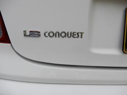 2000 Toyota Corolla Conquest Seca AE112R White