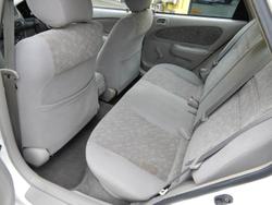 2000 Toyota Corolla Conquest Seca AE112R White