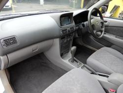 2000 Toyota Corolla Conquest Seca AE112R White