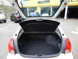 2000 Toyota Corolla Conquest Seca AE112R White