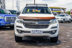 2016 Holden Colorado LTZ