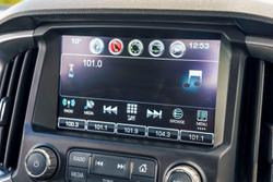 2016 Holden Colorado LTZ