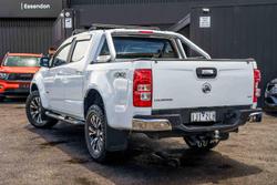 2016 Holden Colorado LTZ