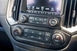 2016 Holden Colorado LTZ