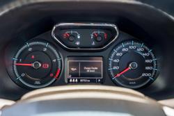 2016 Holden Colorado LTZ