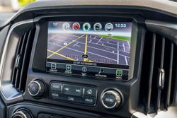 2016 Holden Colorado LTZ