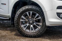 2016 Holden Colorado LTZ