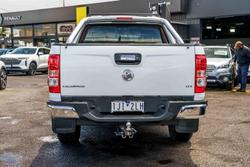 2016 Holden Colorado LTZ