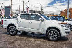 2016 Holden Colorado LTZ