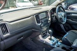 2016 Holden Colorado LTZ