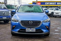 2019 Mazda CX-3 Maxx Sport