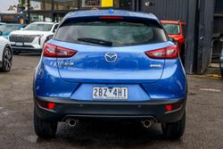 2019 Mazda CX-3 Maxx Sport