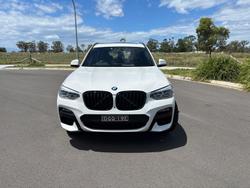 2021 BMW X3 xDrive30i M Sport