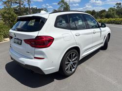2021 BMW X3 xDrive30i M Sport