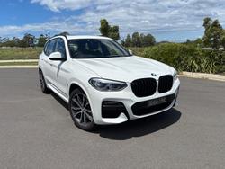 2021 BMW X3 xDrive30i M Sport