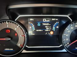 2021 Isuzu MU-X LS-U