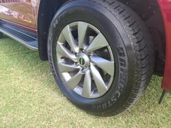 2021 Isuzu MU-X LS-U