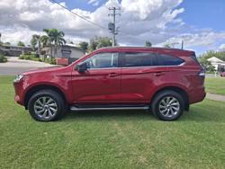 2021 Isuzu MU-X LS-U