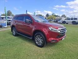 2021 Isuzu MU-X LS-U