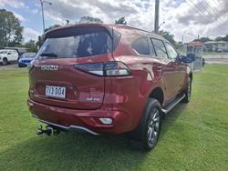 2021 Isuzu MU-X LS-U