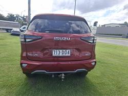 2021 Isuzu MU-X LS-U