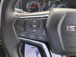 2021 Isuzu MU-X LS-U