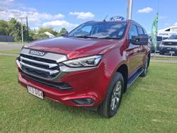 2021 Isuzu MU-X LS-U