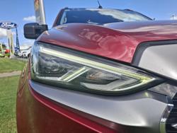 2021 Isuzu MU-X LS-U