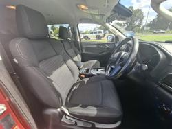 2021 Isuzu MU-X LS-U