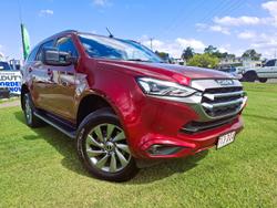 2021 Isuzu MU-X LS-U