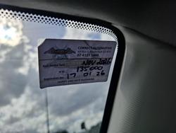 2021 Isuzu MU-X LS-U