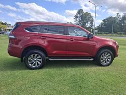 2021 Isuzu MU-X LS-U