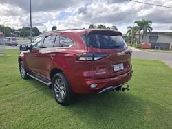 2021 Isuzu MU-X LS-U