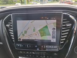 2021 Isuzu MU-X LS-U