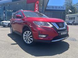 2019 Nissan X-TRAIL ST-L