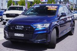 2020 Audi Q7 50 TDI S line