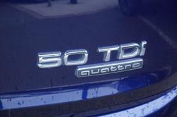 2020 Audi Q7 50 TDI S line