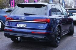 2020 Audi Q7 50 TDI S line