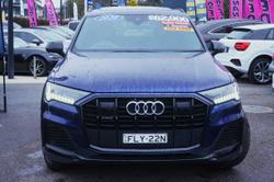 2020 Audi Q7 50 TDI S line