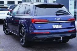 2020 Audi Q7 50 TDI S line