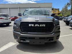 2025 RAM 1500 Laramie Sport Hurricane SO RamBox
