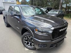 2025 RAM 1500 Laramie Sport Hurricane SO RamBox