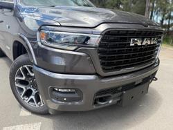 2025 RAM 1500 Laramie Sport Hurricane SO RamBox