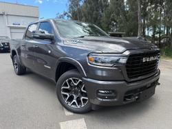 2025 RAM 1500 Laramie Sport Hurricane SO RamBox